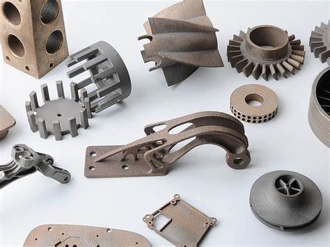 Metal 3d printing