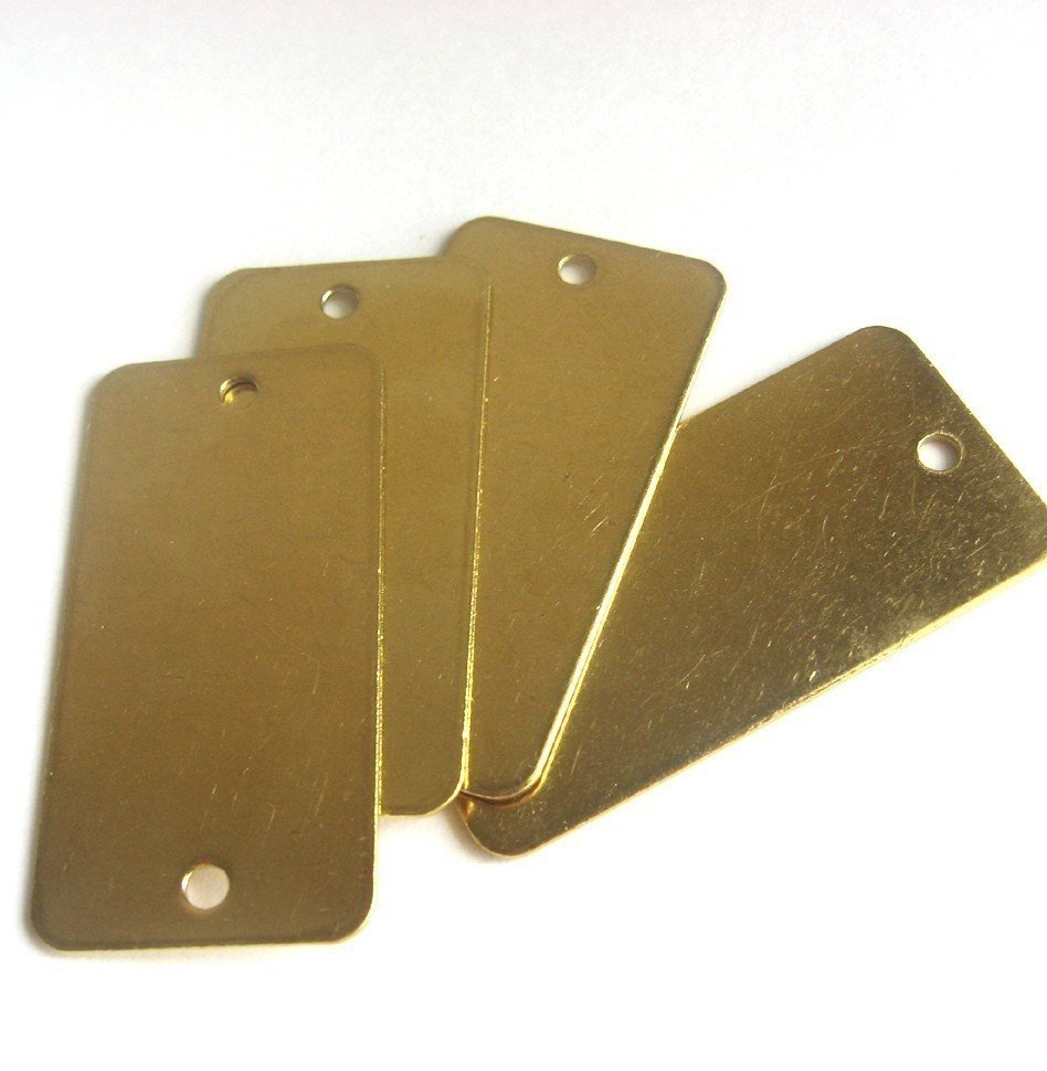 Sheet metal stamping brass parts