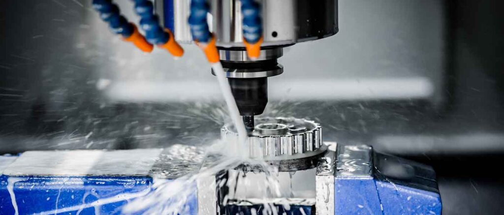 cnc machining image