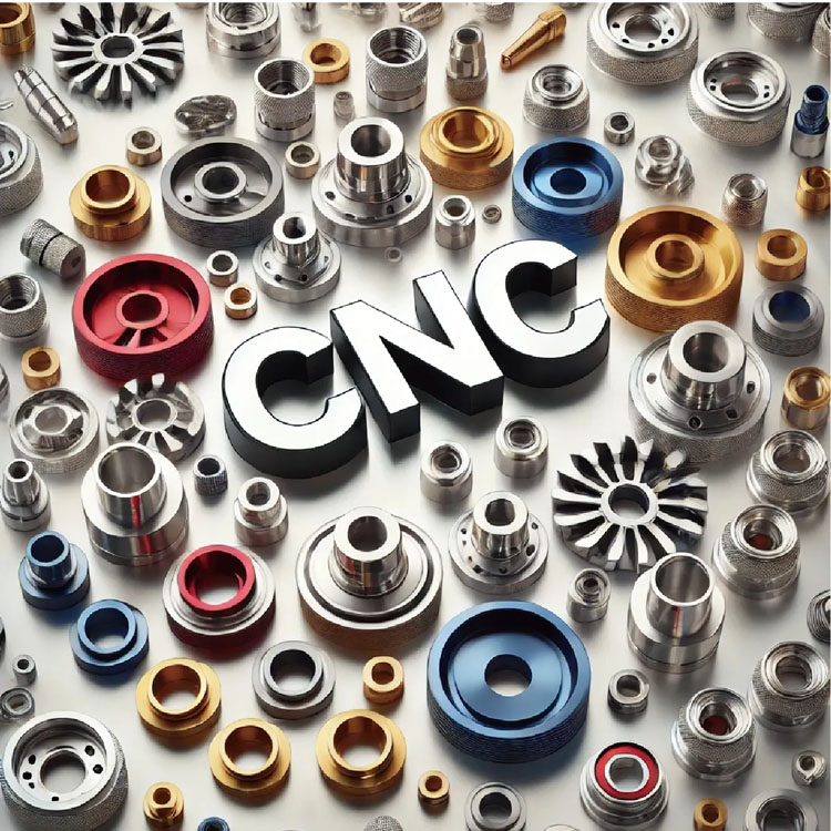 cnc parts66