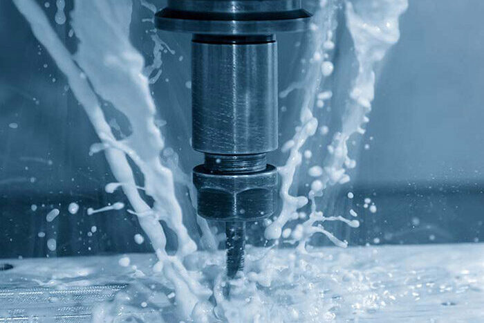 cnc machining