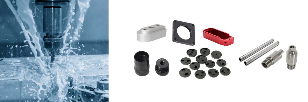cnc machining parts
