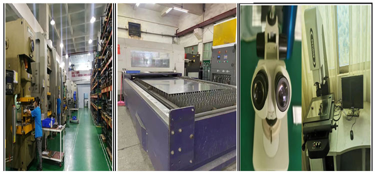 About HC Metal Hardware – Trusted China Manufacturer for Precision CNC Machining & Custom Metal Hardware Solutions sheet metal parts stamping