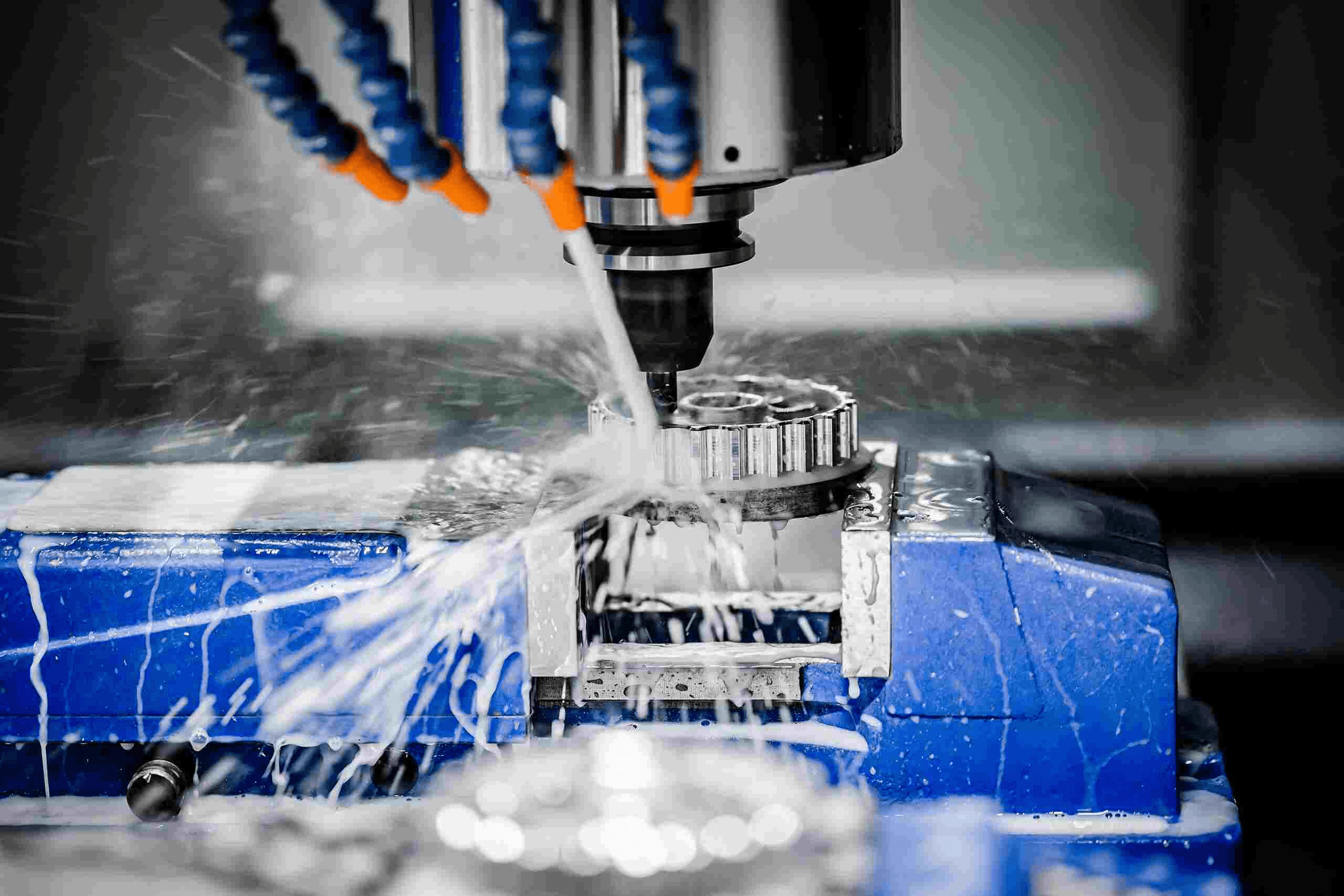 custom cnc machining 