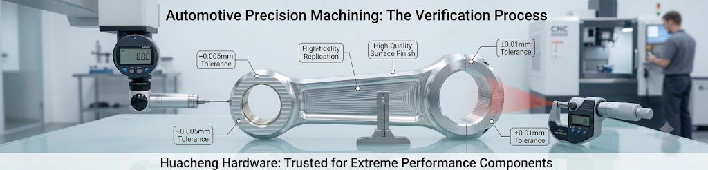 custom precision cnc machining Automotive Parts & Performance Modifications