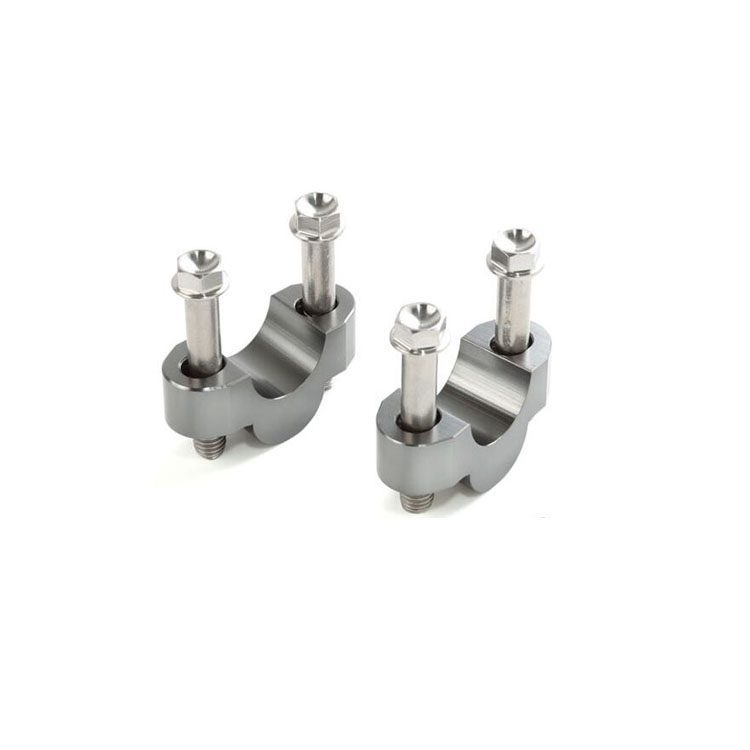 handlebar risers adapter