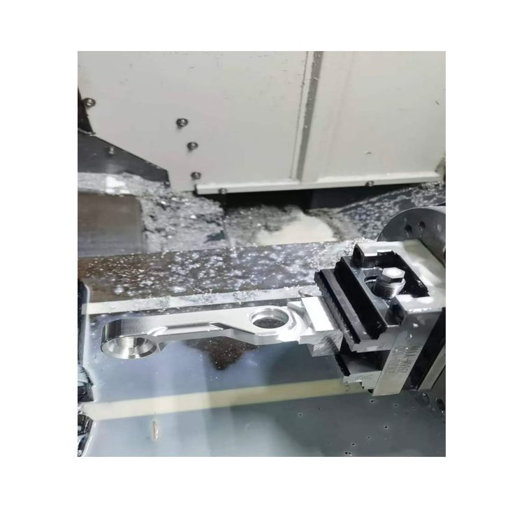 Custom cnc machining aluminum parts