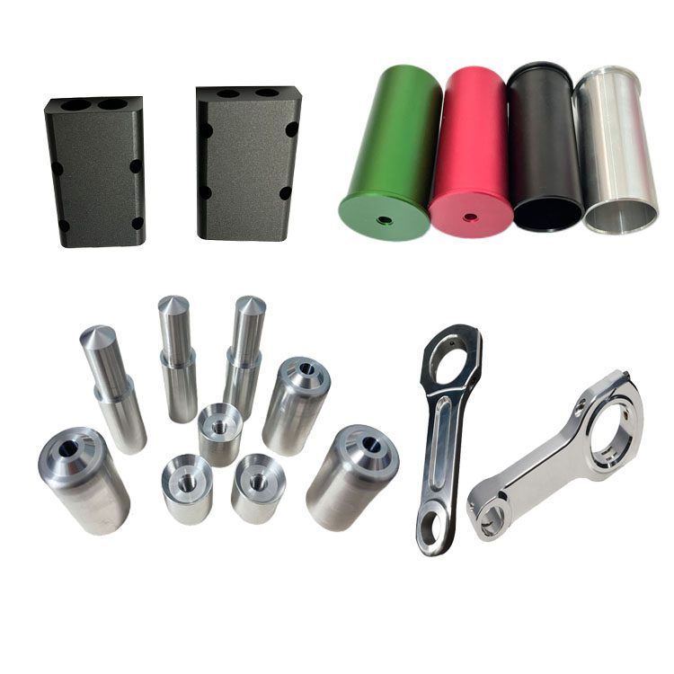 Custom precision cnc aluminum parts