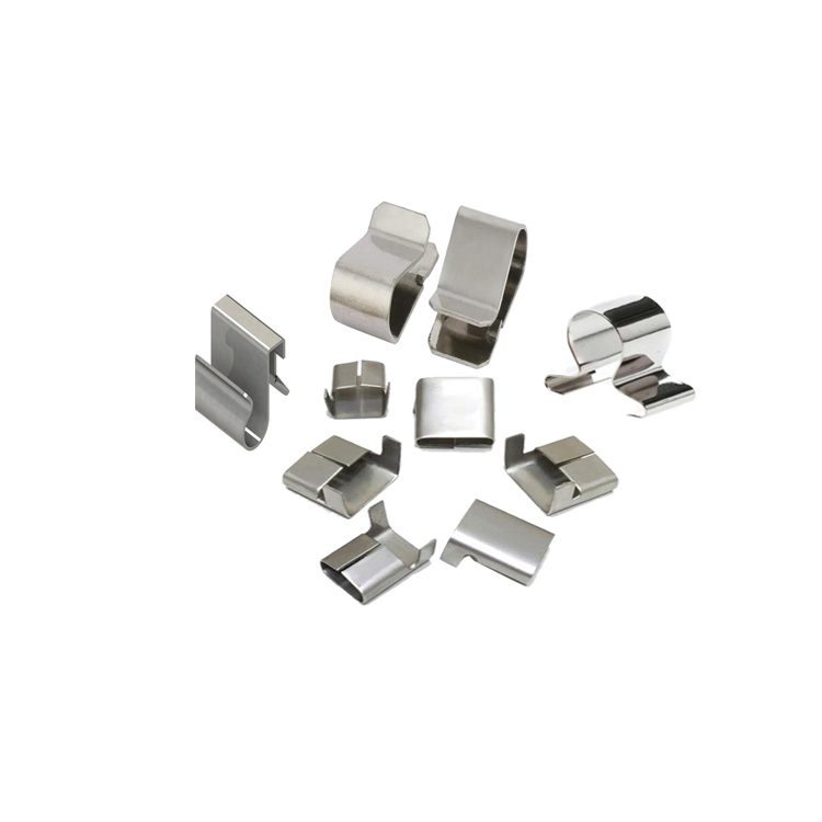 stainless steel clips