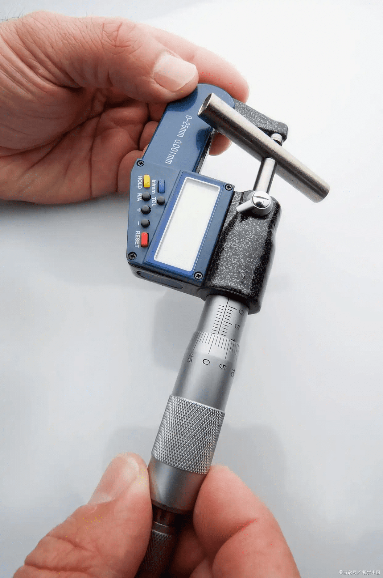 Micrometer