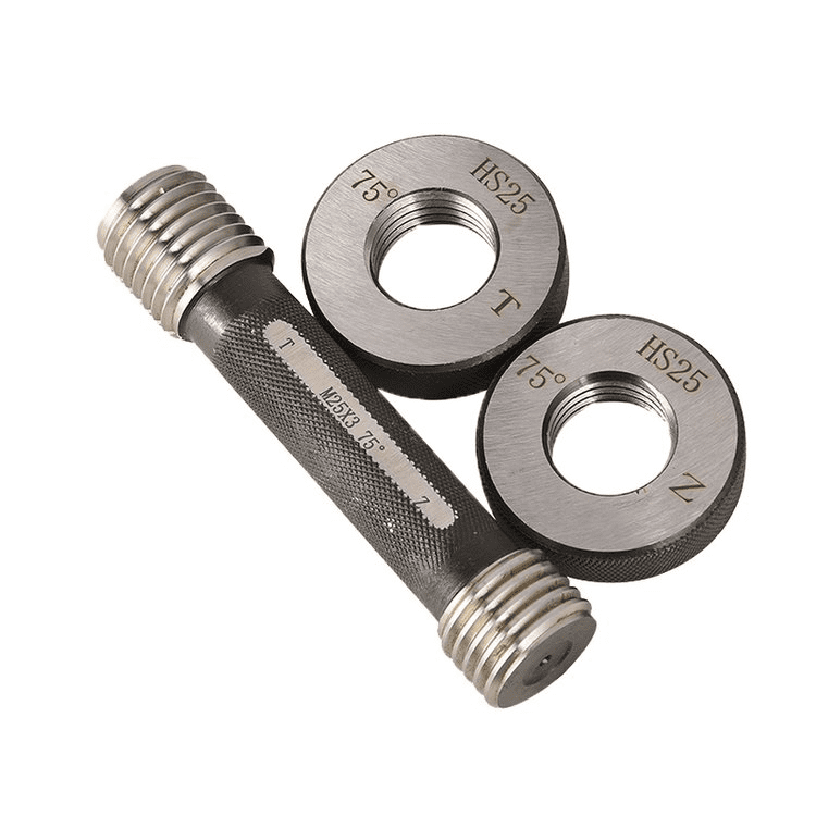 Ring and thread gauges
