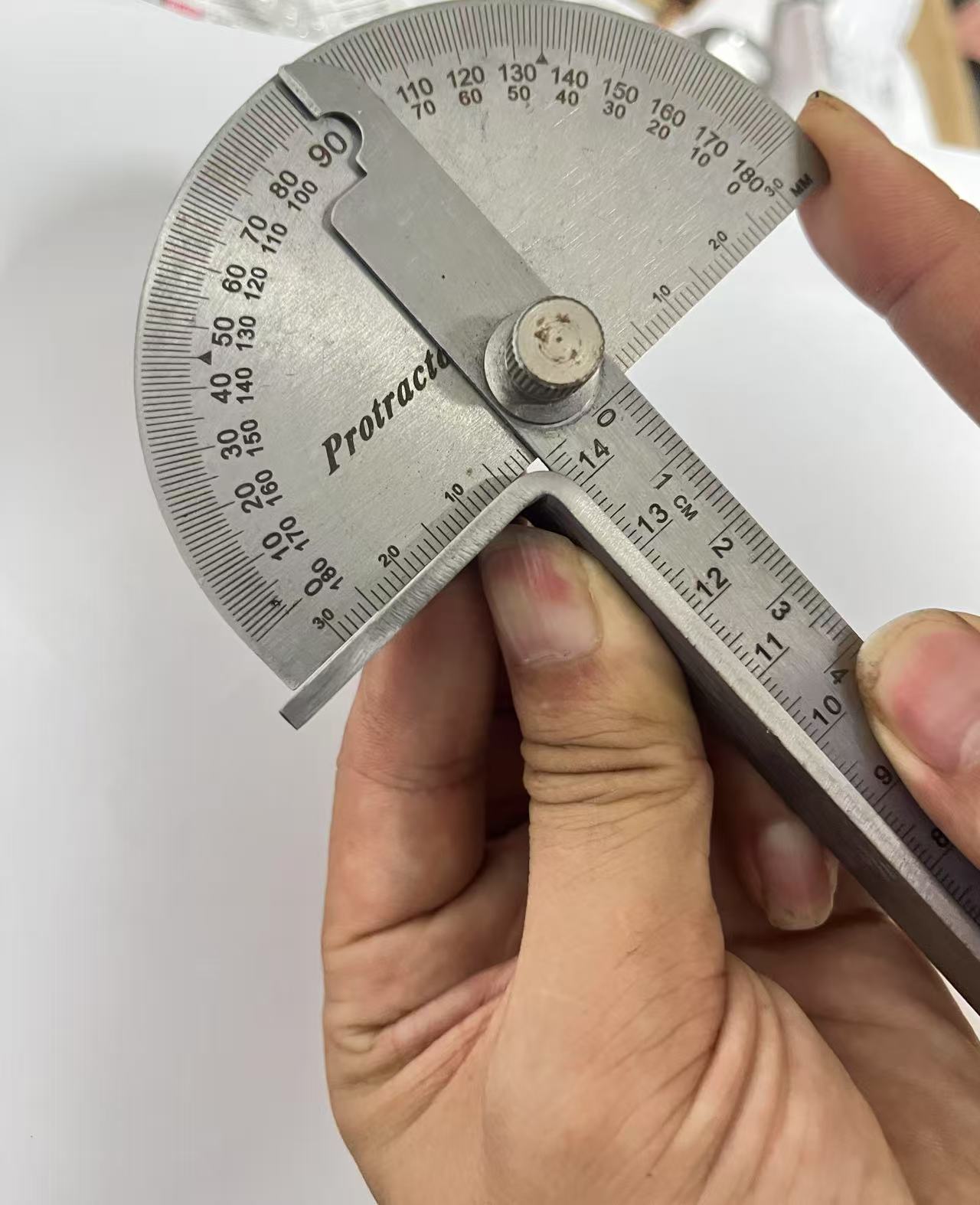 Angle Ruler