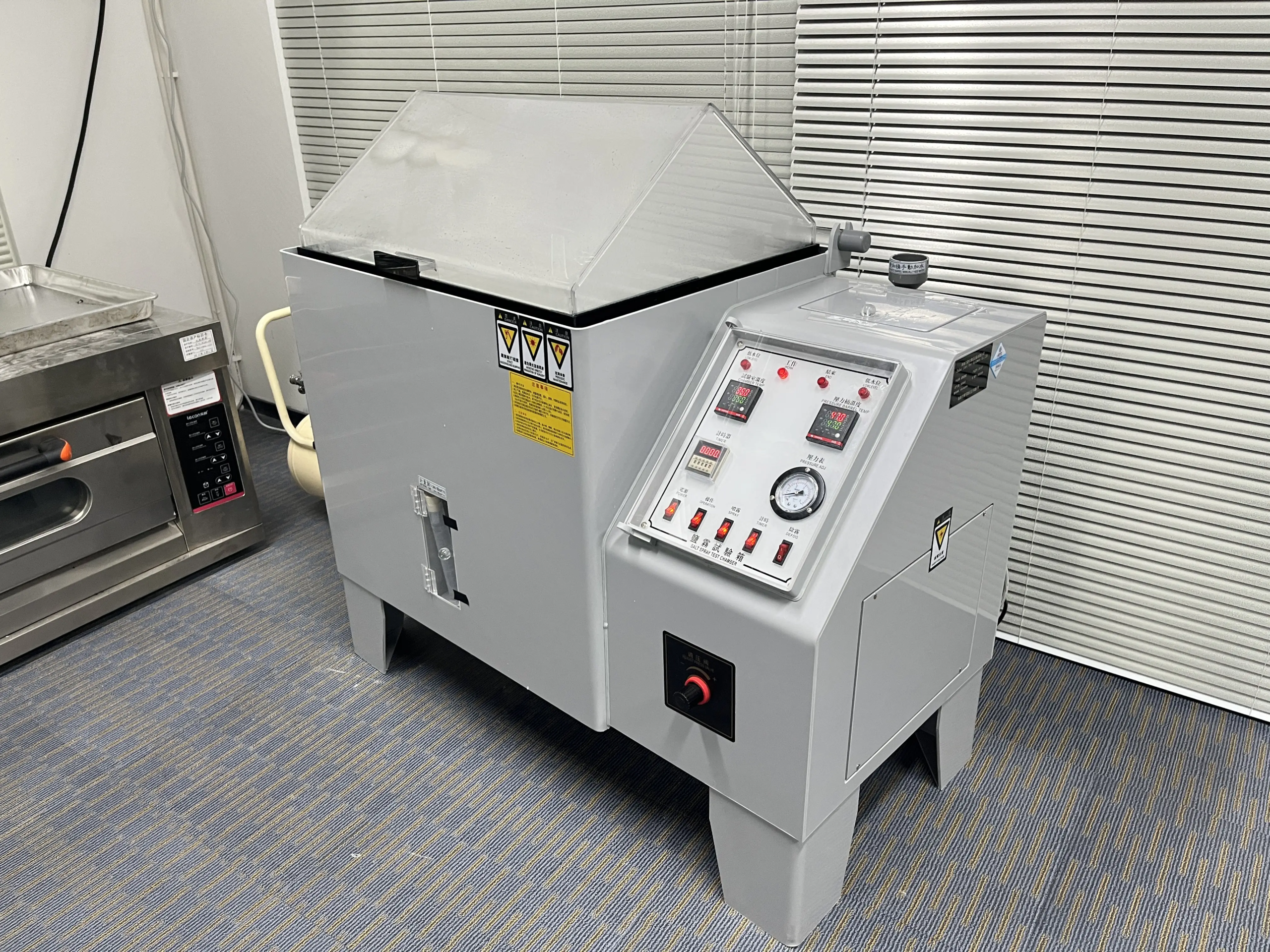 Salt Spray Testing Equipment