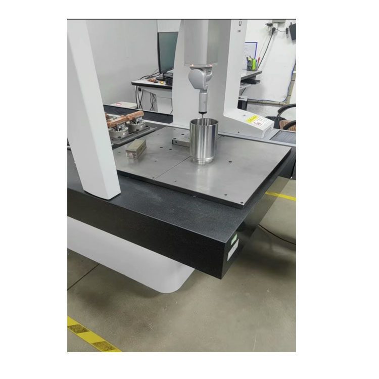 High precision CMM inspection