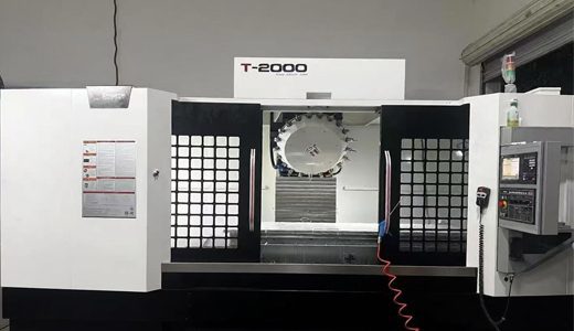 Custom precision cnc milling machining service