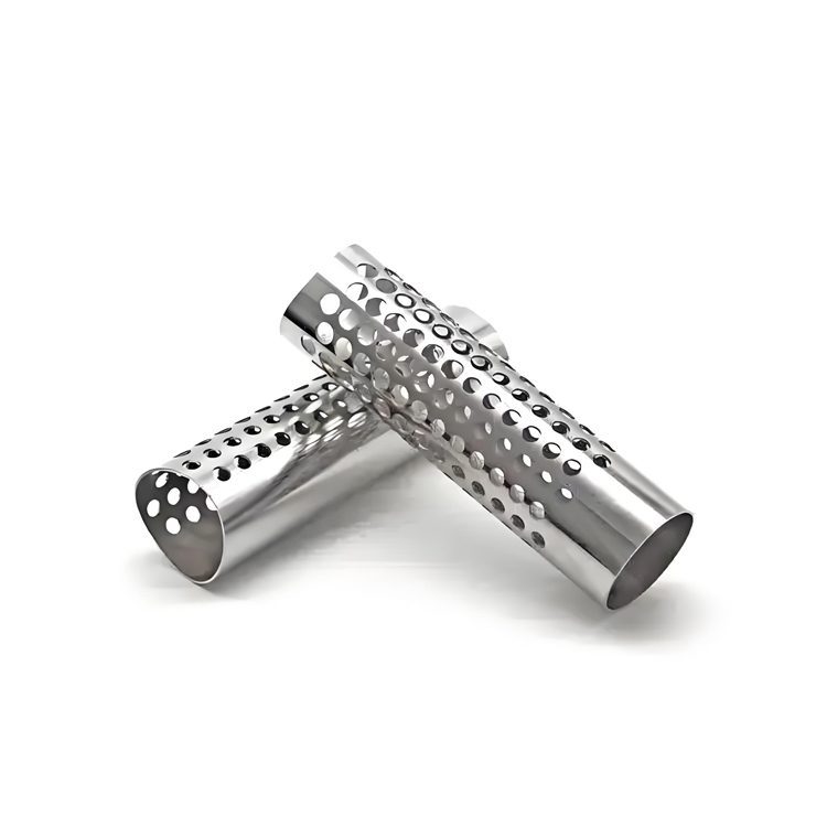 custom precision stainless steel tube laser cutting