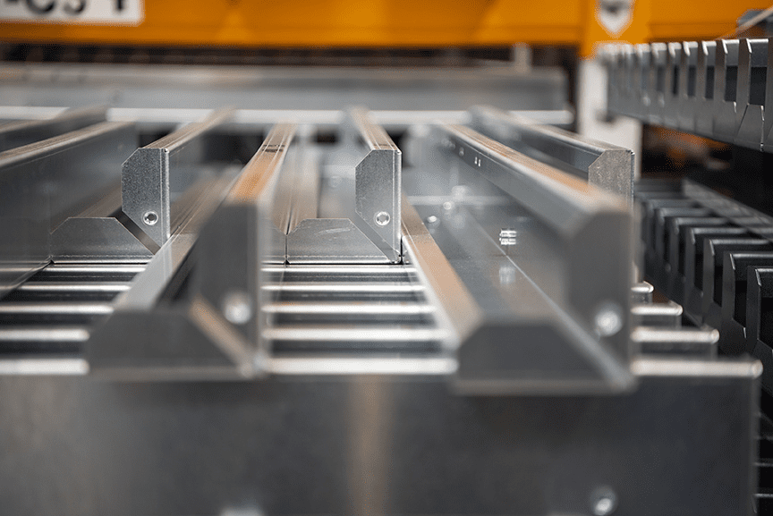 Factory custom precision stainless steel sheet fabrication laser cutting service
