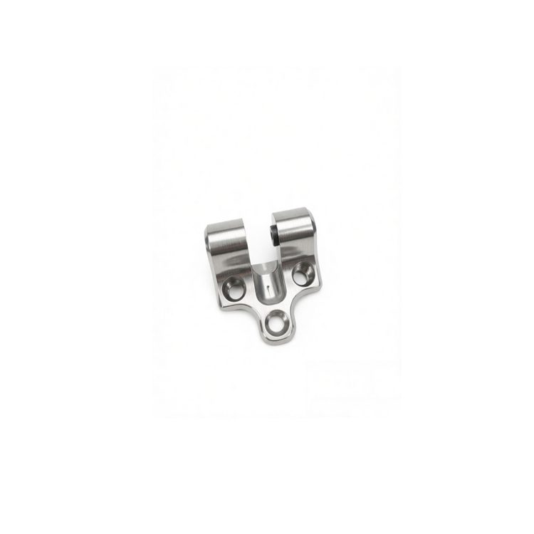 cnc machining rapid prototyping stainless steel cnc machining stainless steel U-bracket for motorcycles.