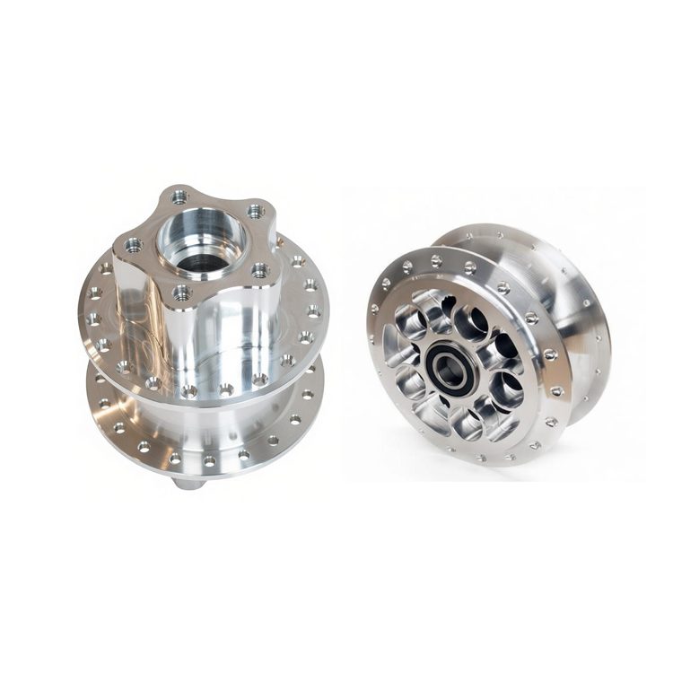Custom precision cnc turning/miling service